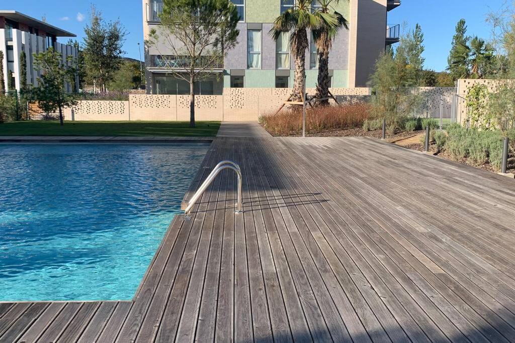 Apartamento Jardins D'Aro Platja d'Aro  Exterior foto