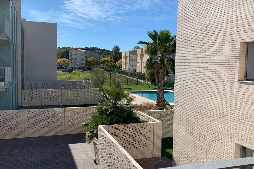 Apartamento Jardins D'Aro Platja d'Aro  Exterior foto