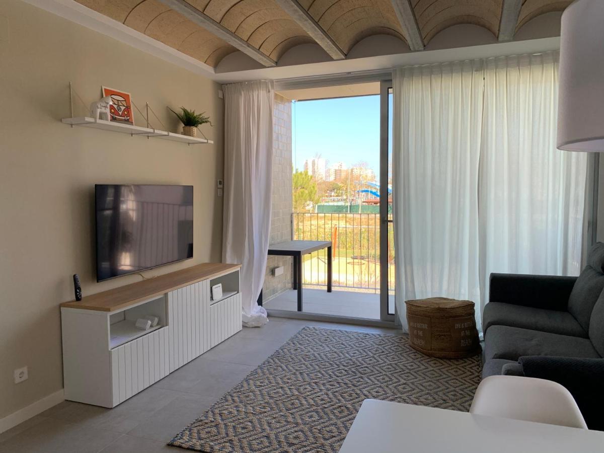 Apartamento Jardins D'Aro Platja d'Aro  Exterior foto