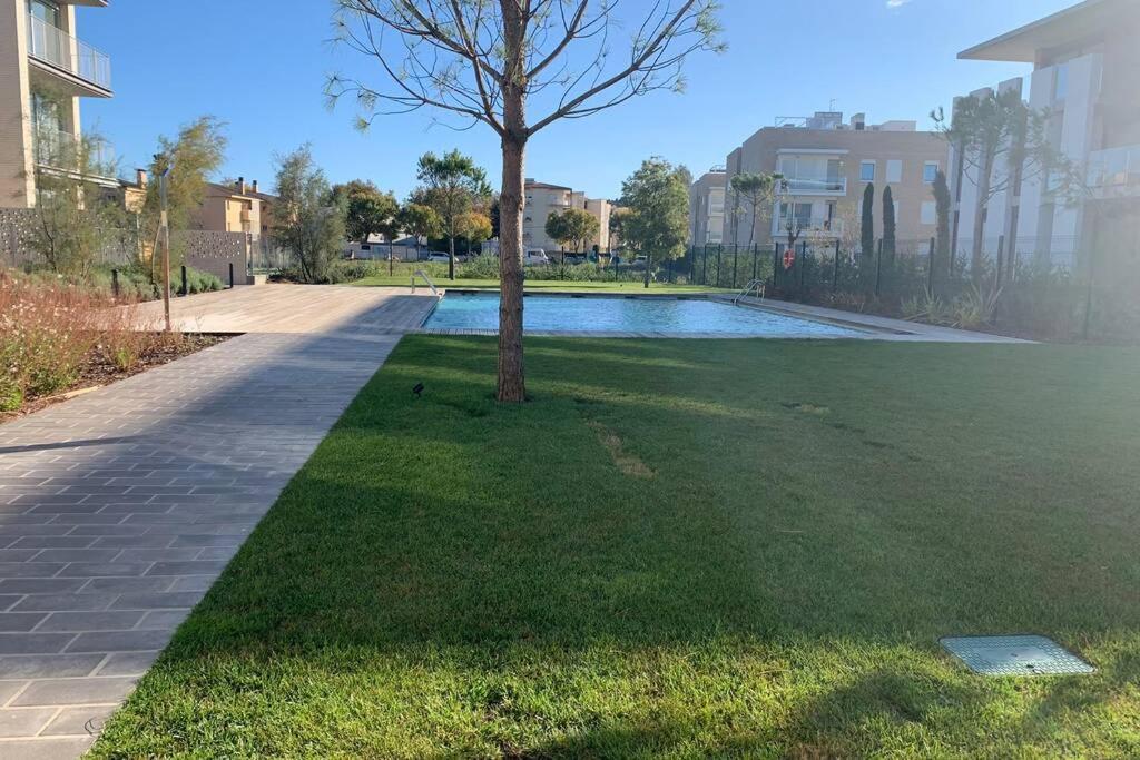 Apartamento Jardins D'Aro Platja d'Aro  Exterior foto